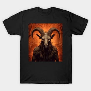 Khazra Goatman T-Shirt